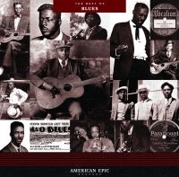Various Artists - American EpicBest Of Blues in the group VINYL / Blues,Jazz at Bengans Skivbutik AB (2487322)