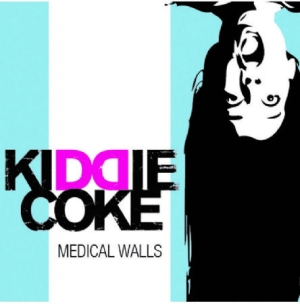 Kiddie Coke - Medical Walls in the group CD / Rock at Bengans Skivbutik AB (2487334)