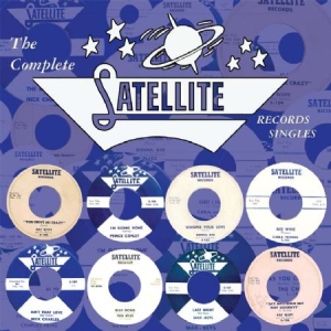 Blandade Artister - Satellite Records Singles - Complet in the group CD / RNB, Disco & Soul at Bengans Skivbutik AB (2487348)