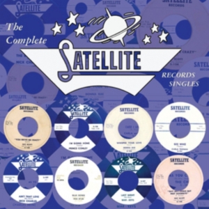 Various Artists - Satellite Records Singles - Complet in the group CD / Pop-Rock,RnB-Soul at Bengans Skivbutik AB (2487348)