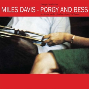DAVIS MILES - Porgy & Bess in the group Minishops / Miles Davis at Bengans Skivbutik AB (2487349)
