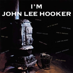 Hooker John Lee - I'm John Lee Hooker in the group CD / Jazz/Blues at Bengans Skivbutik AB (2487350)