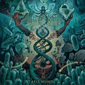 Decrepit Birth - Axis Mundi in the group CD / Hårdrock/ Heavy metal at Bengans Skivbutik AB (2488327)