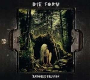 Die Form - Baroque Equinox in the group CD / Pop-Rock at Bengans Skivbutik AB (2488331)