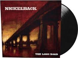 Nickelback - The Long Road (Vinyl) in the group VINYL / Pop-Rock at Bengans Skivbutik AB (2488353)
