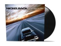 Nickelback - All The Right Reasons (Vinyl) in the group VINYL / Rock at Bengans Skivbutik AB (2488354)