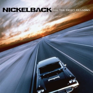 Nickelback - All The Right Reasons (Vinyl) in the group VINYL / Rock at Bengans Skivbutik AB (2488354)