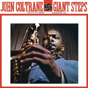 John Coltrane - Giant Steps in the group VINYL / Jazz at Bengans Skivbutik AB (2488360)