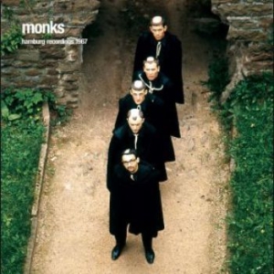 Monks - Hamburg Recordings 1967 in the group VINYL / Rock at Bengans Skivbutik AB (2488361)