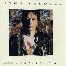 John Trudell - Aka Grafitti Man in the group CD / Pop-Rock at Bengans Skivbutik AB (2488364)