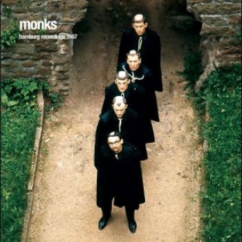 Monks - Hamburg Tapes in the group CD / Bestsellers at Bengans Skivbutik AB (2488365)