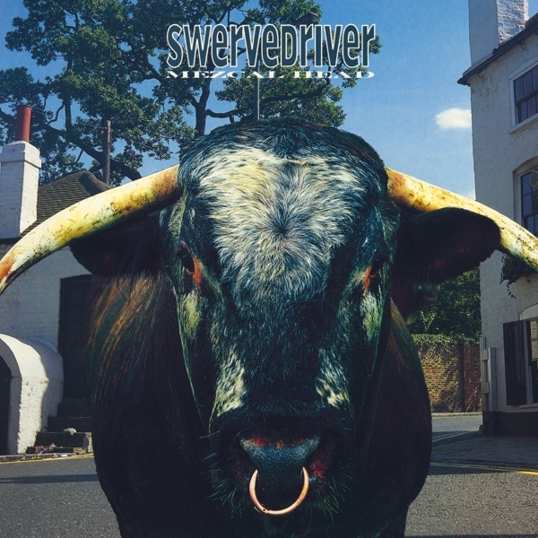 Swervedriver - Mezcal Head in the group VINYL / Rock at Bengans Skivbutik AB (2489552)
