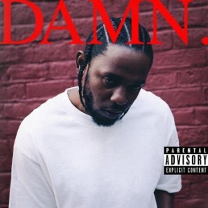 Kendrick Lamar - Damn (2Lp) in the group OUR PICKS / Way Out West / Old Wow at Bengans Skivbutik AB (2491251)