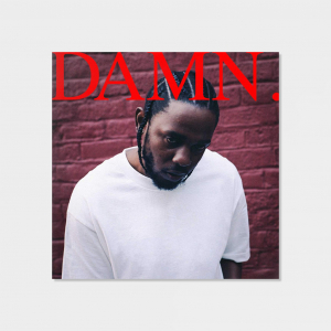 Kendrick Lamar - Damn (2Lp) in the group OUR PICKS / Bengans Staff Picks / Handpicked hip-hop through the years at Bengans Skivbutik AB (2491251)