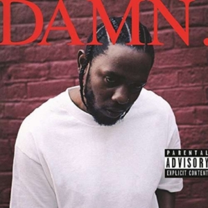 Kendrick Lamar - Damn (2Lp) in the group OUR PICKS / Bengans Staff Picks / Handpicked hip-hop through the years at Bengans Skivbutik AB (2491251)