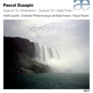 Dusapin Pascal - String Quartets Nos. 6 & 7 in the group Externt_Lager /  at Bengans Skivbutik AB (2491257)