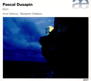 Dusapin Pascal - Item in the group Externt_Lager /  at Bengans Skivbutik AB (2491276)