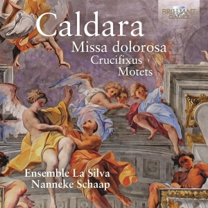 Caldara Antonio - Missa Dolorosa in the group Externt_Lager /  at Bengans Skivbutik AB (2491281)