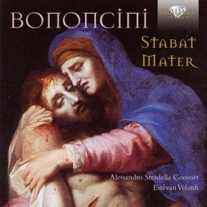 Bononcini A M - Stabat Mater in the group Externt_Lager /  at Bengans Skivbutik AB (2491283)