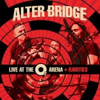 Alter Bridge - Live At The O2 Arena + Rarities in the group Minishops / Alter Bridge at Bengans Skivbutik AB (2491813)