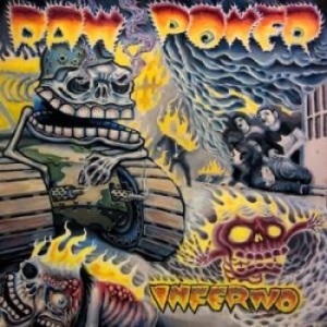 Raw Power - Inferno in the group CD / Pop-Rock at Bengans Skivbutik AB (2491827)
