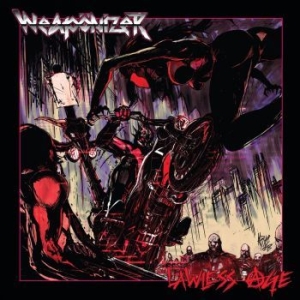 Weapönizer - Lawless Age in the group CD / Hårdrock/ Heavy metal at Bengans Skivbutik AB (2491831)