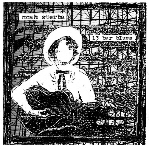 Sterba Noah - 13-Bar Blues in the group VINYL / Rock at Bengans Skivbutik AB (2491874)