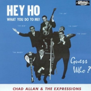 Guess Who - Hey Ho in the group CD / Rock at Bengans Skivbutik AB (2491882)