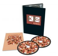 King Crimson - Elements Tour Box 2017 in the group OTHER / MK Test 4 at Bengans Skivbutik AB (2491893)
