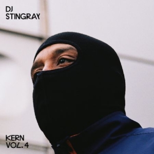 Blandade Artister - Kern Vol.4 Mixed By Dj Stingray in the group VINYL / Dans/Techno at Bengans Skivbutik AB (2491905)