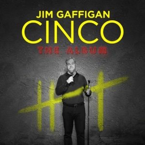 Jim Gaffigan - Cinco in the group CD / Övrigt at Bengans Skivbutik AB (2491913)