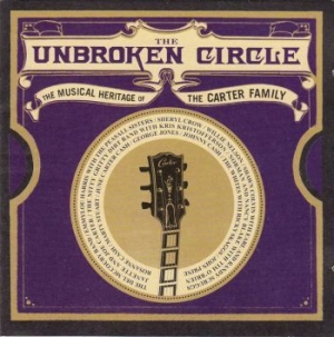 Carter Family - Unbroken Circle in the group VINYL / Country at Bengans Skivbutik AB (2491929)