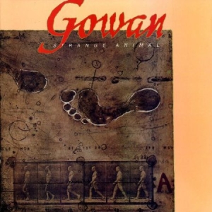 Gowan - Return Of The Strange Animal (Cd+Dv in the group CD / Rock at Bengans Skivbutik AB (2491935)