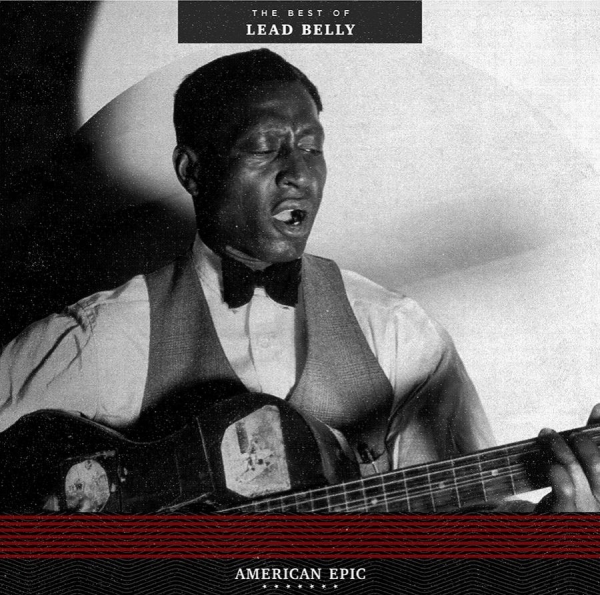Leadbelly - American EpicBest Of Leadbelly in the group VINYL / Bestsellers at Bengans Skivbutik AB (2491939)