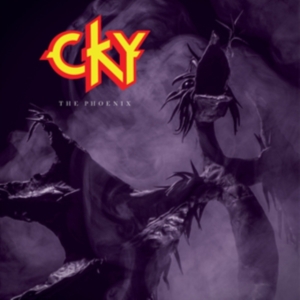 Cky - Phoenix in the group CD / Pop-Rock at Bengans Skivbutik AB (2491950)
