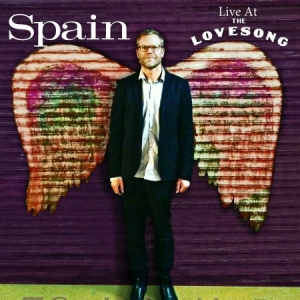 Spain - Live At The Lovesong in the group VINYL / Pop-Rock at Bengans Skivbutik AB (2491975)