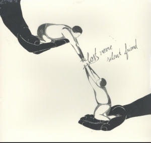 Lost Name - Silent Friend in the group VINYL / Pop-Rock at Bengans Skivbutik AB (2491984)