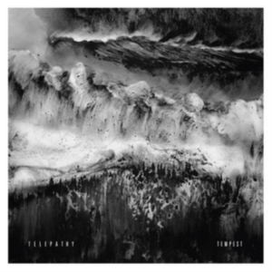 Telepathy - Tempest in the group CD / Hårdrock at Bengans Skivbutik AB (2491997)