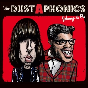 Dustaphonics - Johnny & Bo in the group CD / Rock at Bengans Skivbutik AB (2492035)