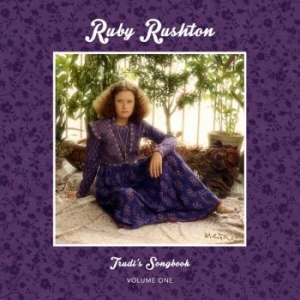 Rushton Ruby - Trudi's SongbookVolume One in the group CD / Jazz/Blues at Bengans Skivbutik AB (2492054)
