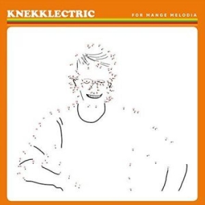 Knekklectric - For Mange Melodia in the group CD / Rock at Bengans Skivbutik AB (2492075)