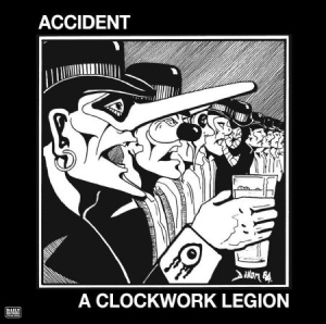 Accident - A Clockwork Legion in the group VINYL / Rock at Bengans Skivbutik AB (2492088)