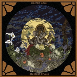 Electric Moon - Stardust Rituals in the group CD / Rock at Bengans Skivbutik AB (2492145)