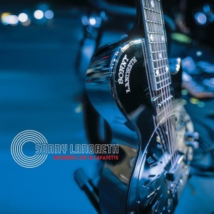 Sonny Landreth - Recorded Live In Lafayette in the group CD / Blues,Jazz,Pop-Rock at Bengans Skivbutik AB (2492395)