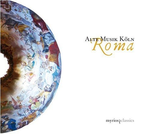 Various - Roma in the group CD / Klassiskt at Bengans Skivbutik AB (2492402)