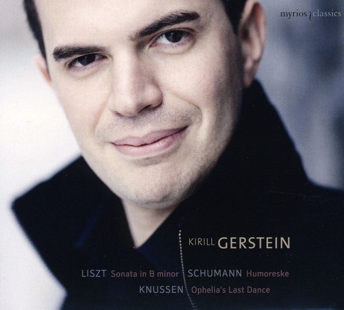 Liszt Franz Knussen Oliver Schu - Piano Works in the group CD / Klassiskt at Bengans Skivbutik AB (2492405)