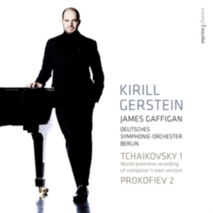 Gerstein Kirill - Piano Concertos in the group OTHER / Övrigt /  at Bengans Skivbutik AB (2492411)