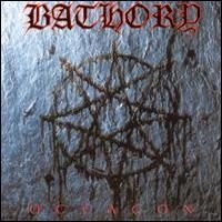 Bathory - Octagon (Vinyl) in the group VINYL / Hårdrock,Svensk Folkmusik at Bengans Skivbutik AB (2492600)