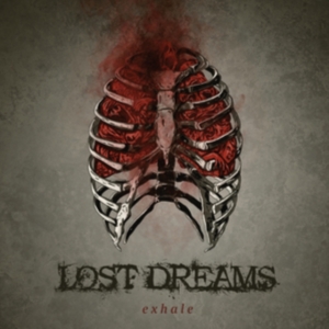 Lost Dreams - Exhale in the group CD / Hårdrock at Bengans Skivbutik AB (2492622)