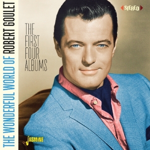Robert Goulet - Wonderful World Of in the group CD / Pop-Rock at Bengans Skivbutik AB (2492629)
